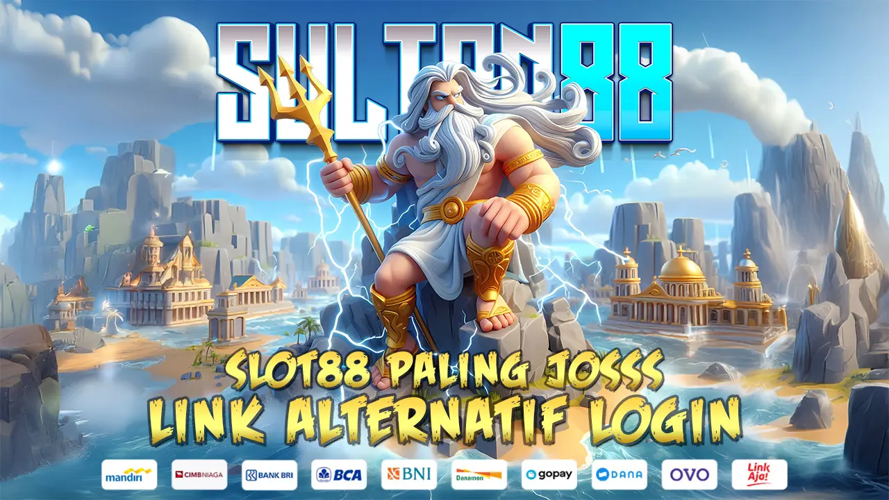 Slot126 slot88 resmi